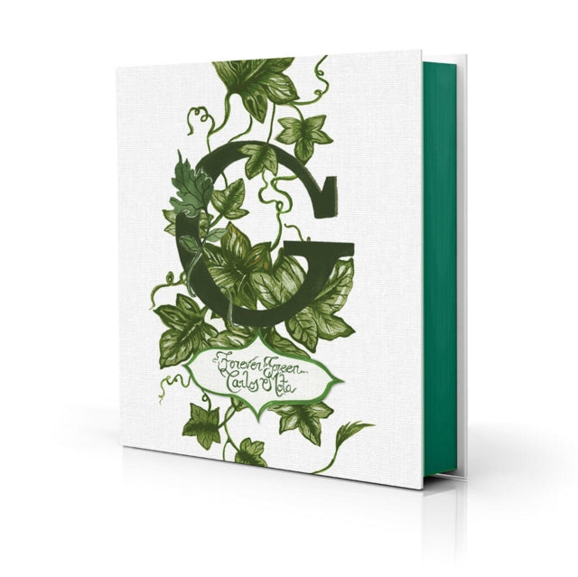 Book cover of: G: Forever Green. By: Carlos Mota