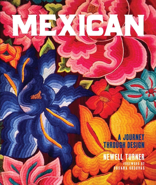 Book cover of: Mexican. By: Newell Turner