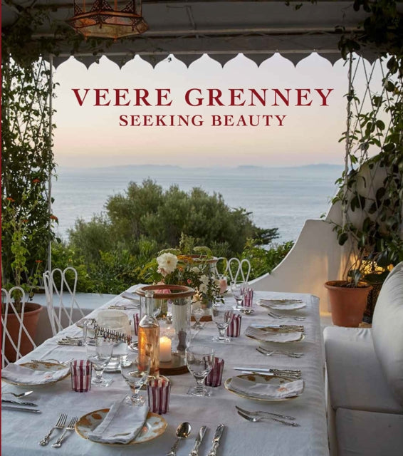 Book cover of: Veere Grenney: Seeking Beauty. By: Veere Grenney
