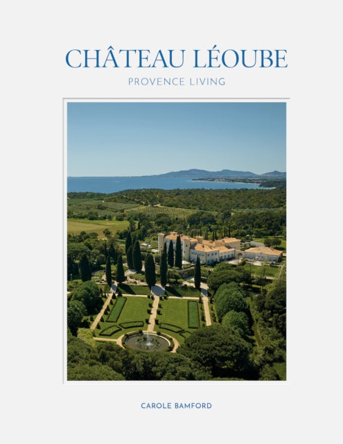 Book cover of: Chateau Leoube