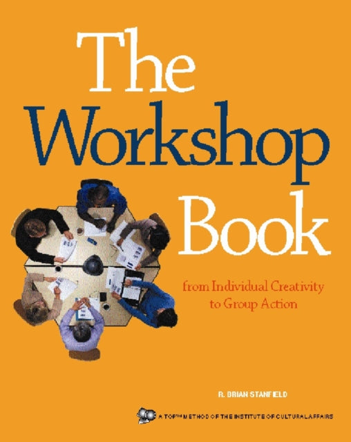 Book cover of: Workshop Book. By: R. Brian Stanfield