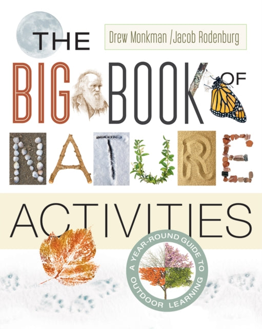 Book cover of: Big Book of Nature Activities. By: Jacob Rodenburg
