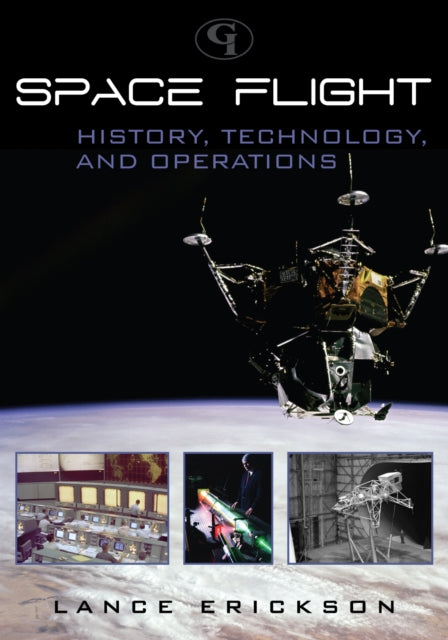 Book cover of: Space Flight. By: Lance K. Erickson