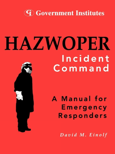 Book cover of: HAZWOPER