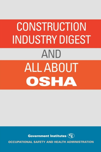 Book cover of: Construction Industry Digest