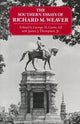Book cover of: Southern Essays of Richard M Weaver