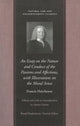 Book cover of: Essay on the Nature & Conduct of the Passions & Affections with Illustrations on the Moral Sense. By: Francis Hutcheson