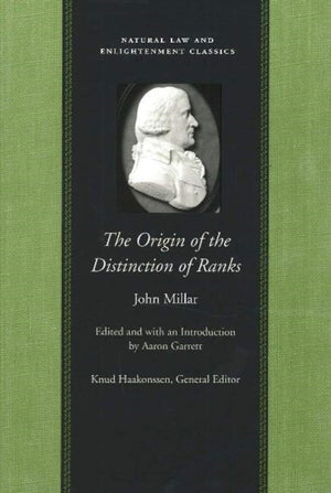 Origin of the Distinction of Ranks