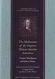Book cover of: Meditations of the Emperor Marcus Aurelius Antoninus. By: Marcus Aurelius