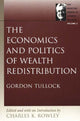 Book cover of: Economics & Politics of Wealth Distribution. By: Gordon Tullock