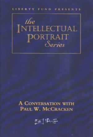 Conversation with Paul W McCracken DVD