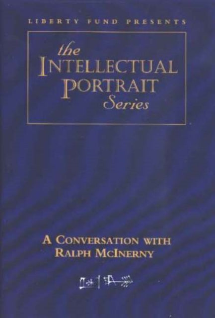 Book cover of: Conversation with Ralph McInerny DVD. By: Ralph McInerny