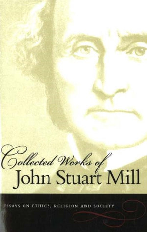 John Stuart Milli kogutud teosed, 10. köide