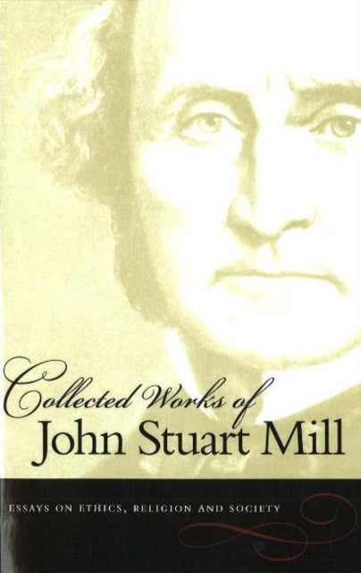 John Stuart Milli kogutud teosed, 10. köide