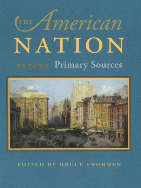 Book cover of: American Nation