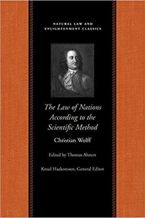 Law of Nations Treated According to the Scientific Method