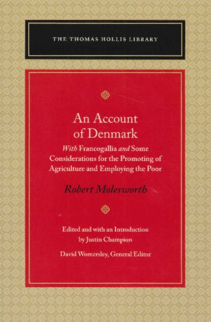 An Account of Denmark