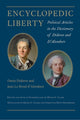 Book cover of: Encyclopaedic Liberty. By: Denis Diderot