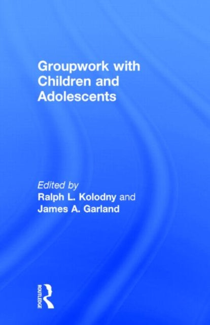 Book cover of: Groupwork With Children and Adolescents