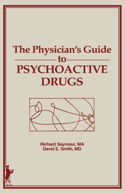 Book cover of: Guide to Psychoactive Drugs