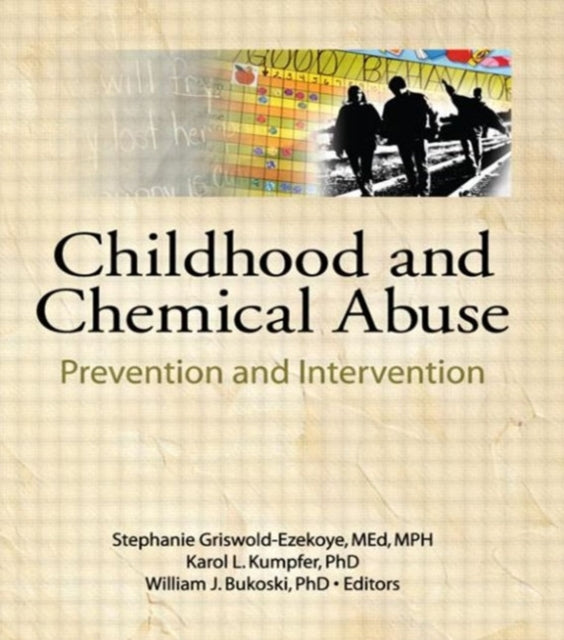 Book cover of: Childhood and Chemical Abuse
