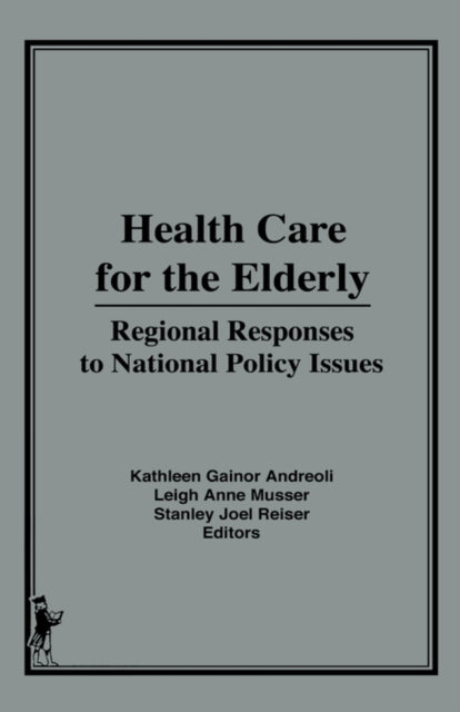 Book cover of: Health Care for the Elderly. By: Kathleen Andreoli