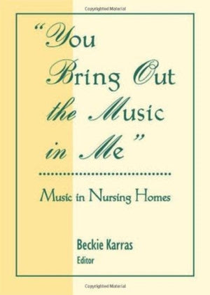 You Bring Out the Music in Me