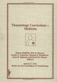 Book cover of: Thanatology Curriculum -Medicine. By: Robert Debellis