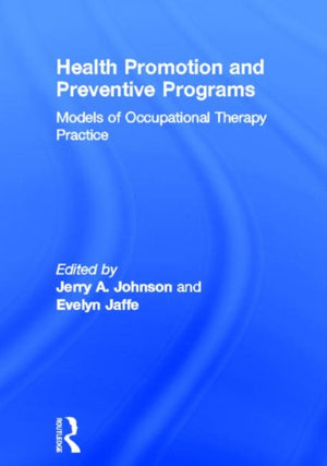 Health Promotion and Preventive Programs