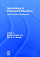 Book cover of: Gerontology in Theological Education. By: Barbara Payne