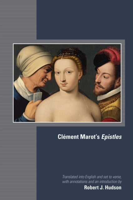 Book cover of: Clement Marot`s Epistles. By: Clément Marot