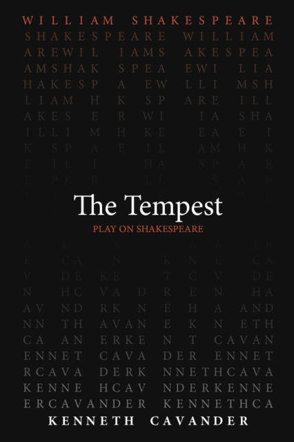 Book cover of: Tempest. By: William Shakespeare
