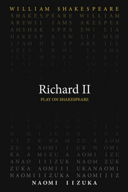 Book cover of: Richard II. By: William Shakespeare