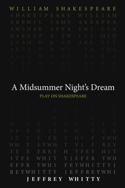 Book cover of: Midsummer Night`s Dream. By: William Shakespeare