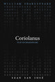 Book cover of: Coriolanus. By: William Shakespeare