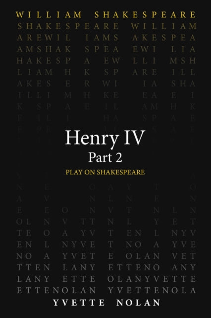 Book cover of: Henry IV Part 2. By: William Shakespeare