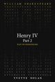 Book cover of: Henry IV Part 2. By: William Shakespeare
