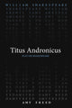 Book cover of: Titus Andronicus. By: William Shakespeare