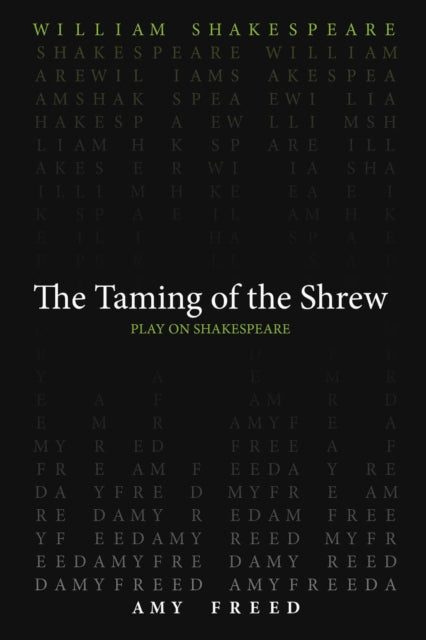 Book cover of: Taming of the Shrew. By: William Shakespeare