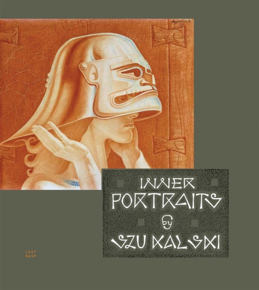 Book cover of: Inner Portraits. By: Stanislav Szukalski