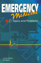 Book cover of: Emergency Medicine. By: George Jelinek