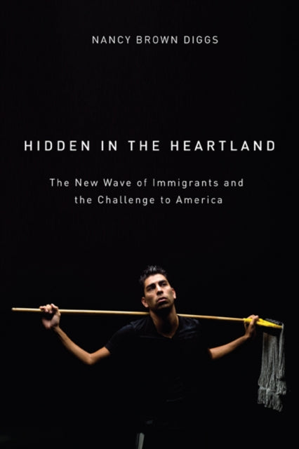 Book cover of: Hidden in the Heartland. By: Nancy Brown Diggs