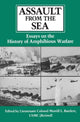 Book cover of: Assault from the Sea. By: Merrill L. Bartlett