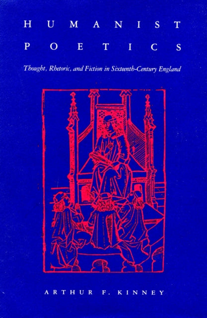 Book cover of: Humanist Poetics