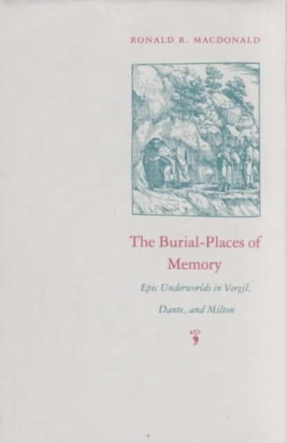 Book cover of: Burial Places of Memory