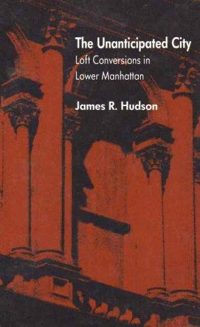 Book cover of: Unanticipated City