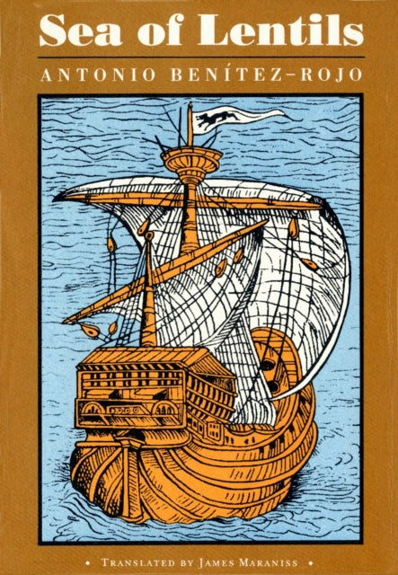 Book cover of: Sea of Lentils