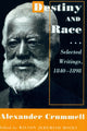 Book cover of: Destiny and Race