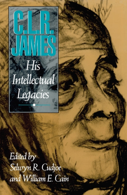 Book cover of: C.L.R.James