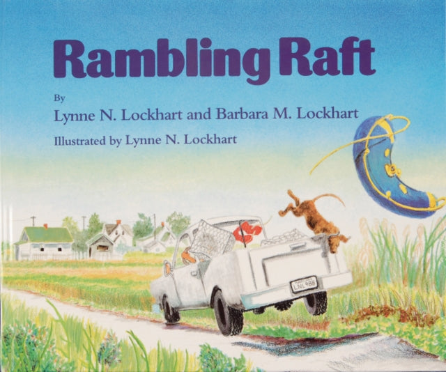 Book cover of: Rambling Raft